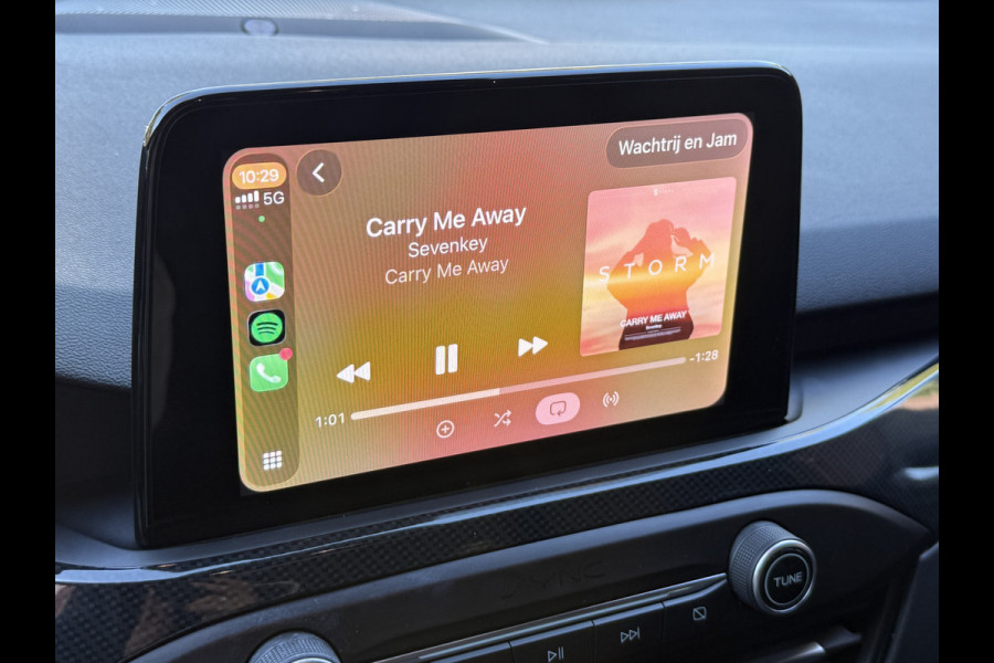 Ford FOCUS Wagon 1.5 EcoBoost ST Line Business | Panoramadak | B&O | Carplay | Stoel/stuur/voorruitverwarming