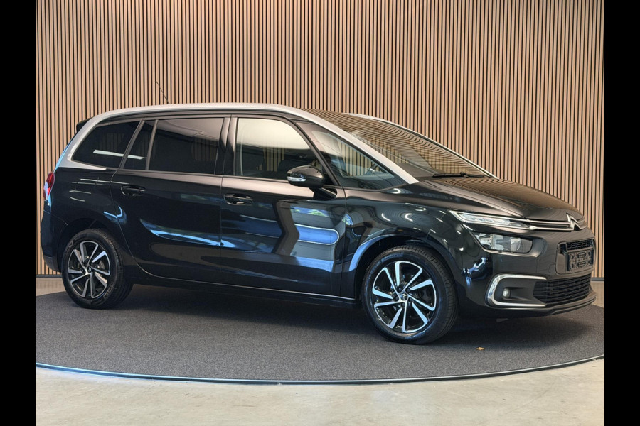 Citroën Grand C4 Spacetourer 1.5 BlueHDI 130PK Aut. Shine | 7 Zits | Navi | Camera | Stoelver. | Ecc Airco | Incl. garantie