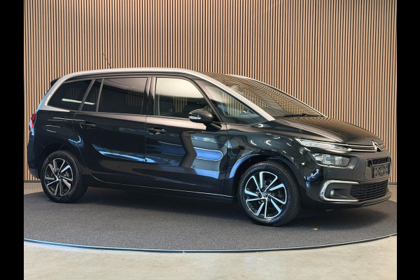 Citroën Grand C4 Spacetourer 1.5 BlueHDI 130PK Aut. Shine | 7 Zits | Navi | Camera | Stoelver. | Ecc Airco | Incl. garantie
