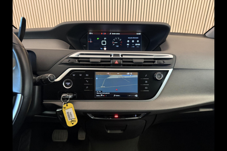 Citroën Grand C4 Spacetourer 1.5 BlueHDI 130PK Aut. Shine | 7 Zits | Navi | Camera | Stoelver. | Ecc Airco | Incl. garantie