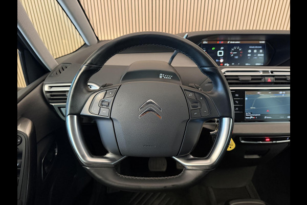 Citroën Grand C4 Spacetourer 1.5 BlueHDI 130PK Aut. Shine | 7 Zits | Navi | Camera | Stoelver. | Ecc Airco | Incl. garantie