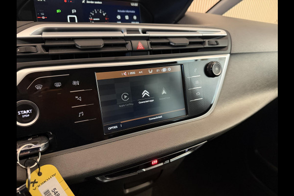 Citroën Grand C4 Spacetourer 1.5 BlueHDI 130PK Aut. Shine | 7 Zits | Navi | Camera | Stoelver. | Ecc Airco | Incl. garantie