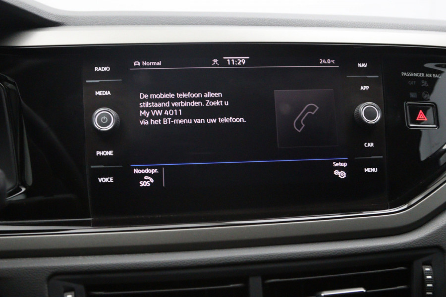 Volkswagen Polo 1.0 TSI Comfortline Business, Adap. Cruise Control, Climate Control, Carplay, Camera, Navigatie