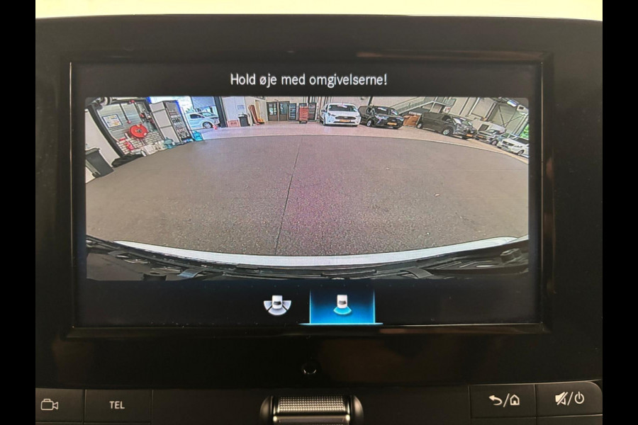 Mercedes-Benz Citan 110 CDI Pro Airco Cruise control Achteruitrijcamera Verwarmde stoel Trekhaak Parkeersensor achter Apple Carplay/ Android Auto