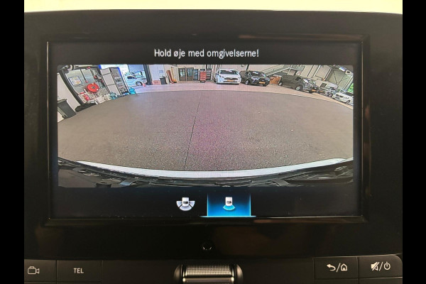 Mercedes-Benz Citan 110 CDI Pro Airco Cruise control Achteruitrijcamera Verwarmde stoel Trekhaak Parkeersensor achter Apple Carplay/ Android Auto
