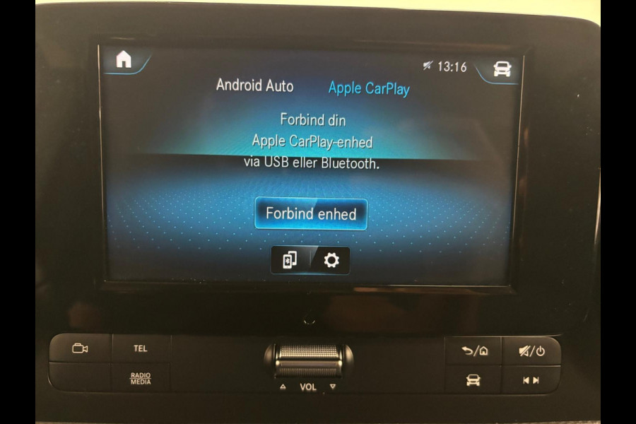 Mercedes-Benz Citan 110 CDI Pro Airco Cruise control Achteruitrijcamera Verwarmde stoel Trekhaak Parkeersensor achter Apple Carplay/ Android Auto