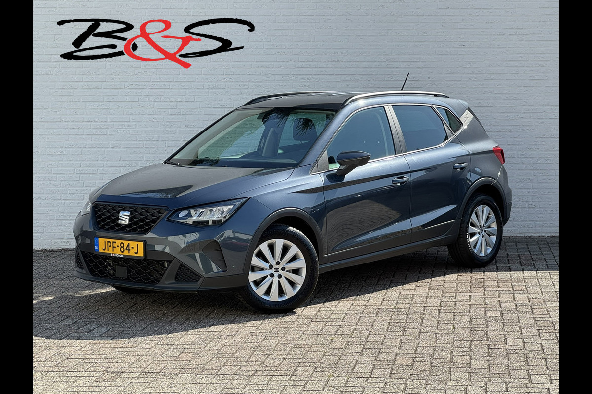 Seat Arona 1.0 TSI Style Business Intense Pdc Carplay DAB radio Clima Led Cruise