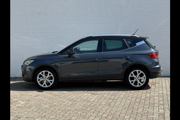 Seat Arona 1.0 TSI FR Business Adaptive cruise Climate control Full LED Apple Carplay / Android Auto Link Parkeersensor achter