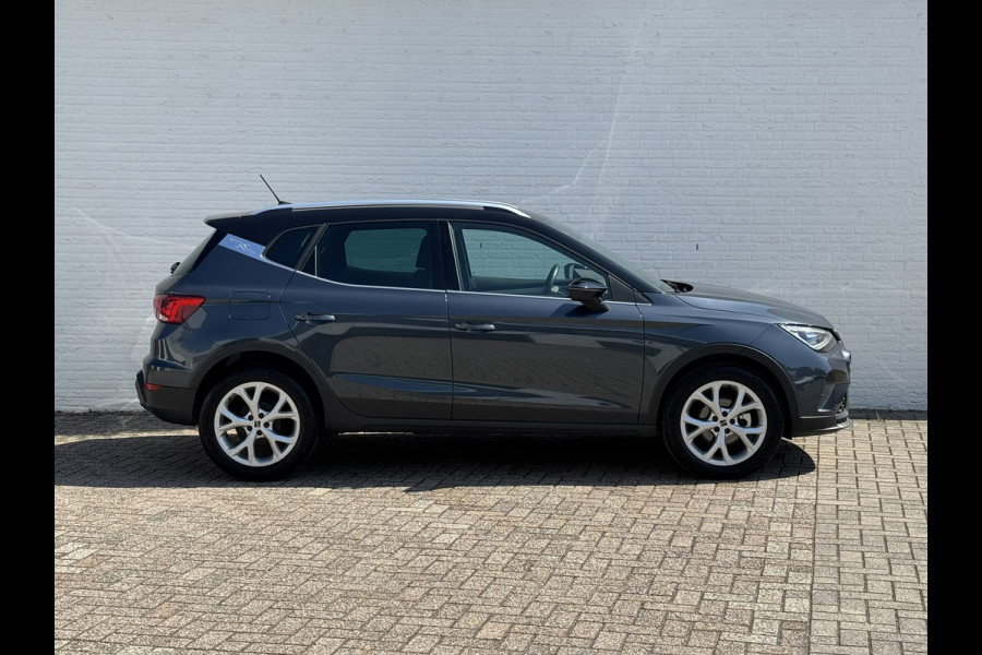Seat Arona 1.0 TSI FR Business Adaptive cruise Climate control Full LED Apple Carplay / Android Auto Link Parkeersensor achter
