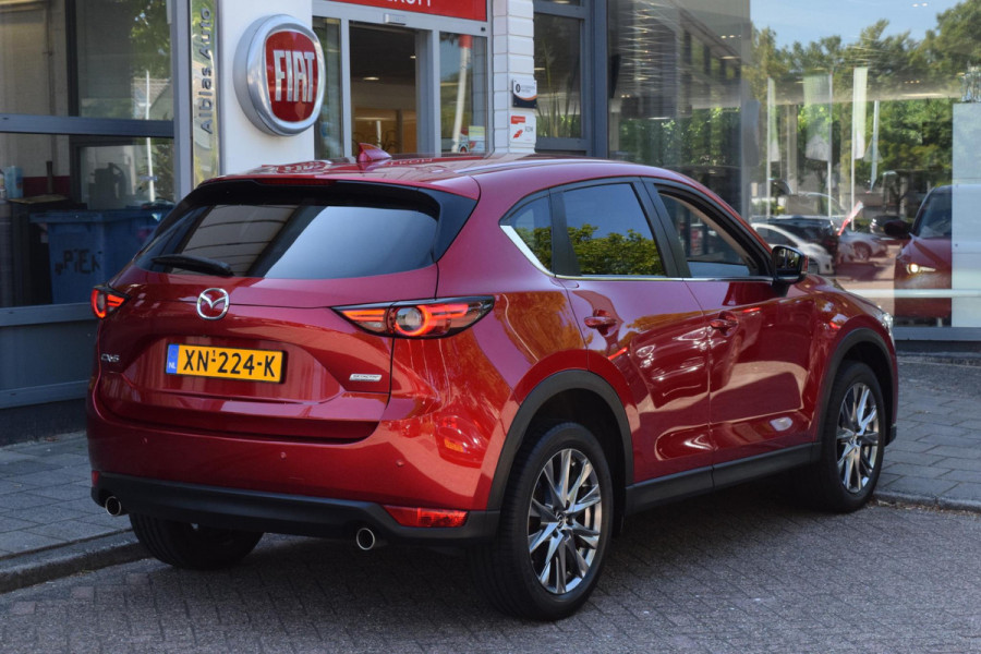 Mazda CX-5 2.0 SkyActiv-G 165 Comfort|dealero.h.