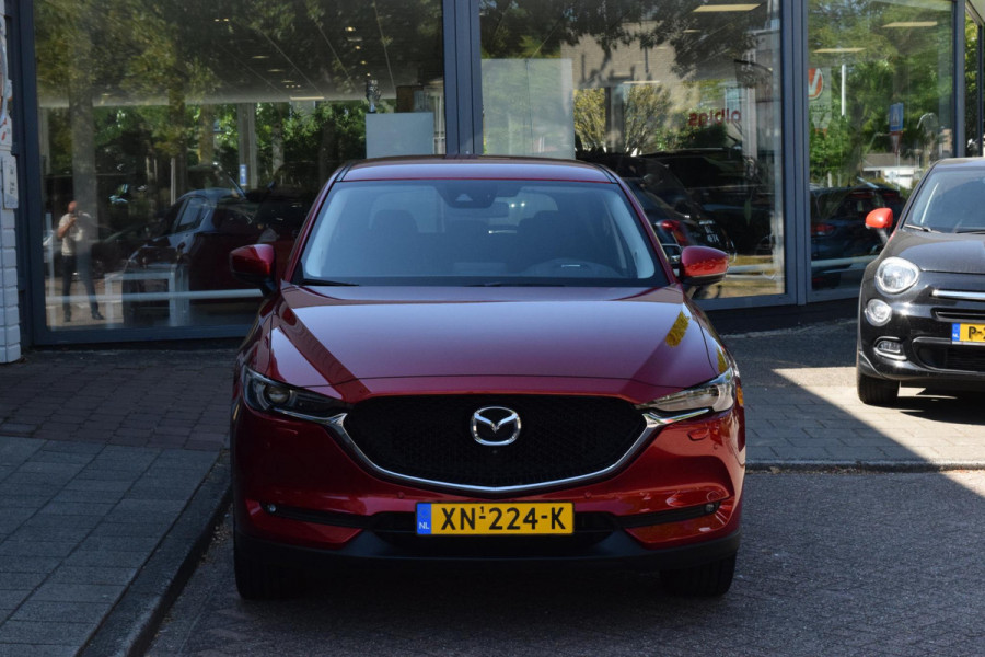 Mazda CX-5 2.0 SkyActiv-G 165 Comfort|dealero.h.