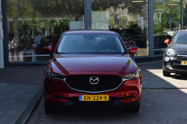 Mazda CX-5 2.0 SkyActiv-G 165 Comfort|dealero.h.
