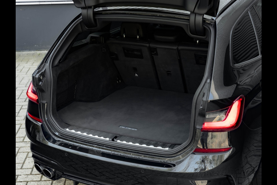 Alpina B3 touring - Pano - Lasers - Driving Ass Prof - Harman Kardon - Head-Up