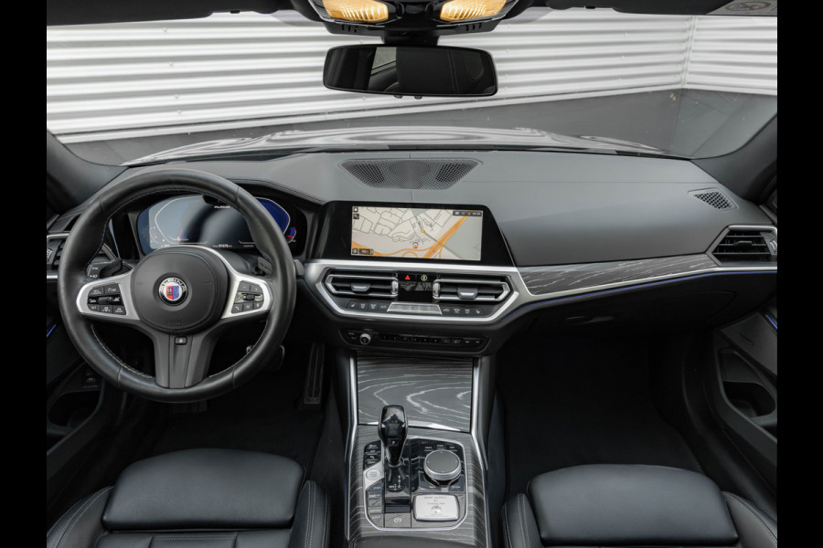 Alpina B3 touring - Pano - Lasers - Driving Ass Prof - Harman Kardon - Head-Up