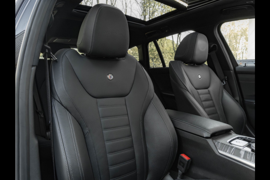Alpina B3 touring - Pano - Lasers - Driving Ass Prof - Harman Kardon - Head-Up