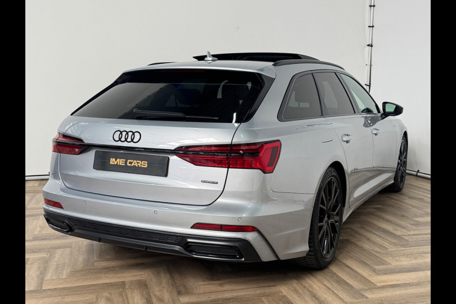 Audi A6 Avant 55 TFSI e quattro Competition|PANO|B&O|STOELVENT|MEMORY|