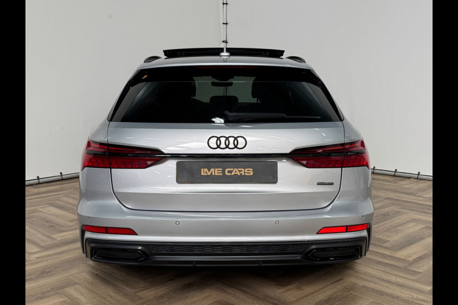 Audi A6 Avant 55 TFSI e quattro Competition|PANO|B&O|STOELVENT|MEMORY|