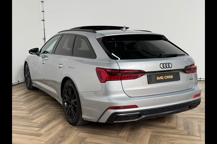 Audi A6 Avant 55 TFSI e quattro Competition|PANO|B&O|STOELVENT|MEMORY|
