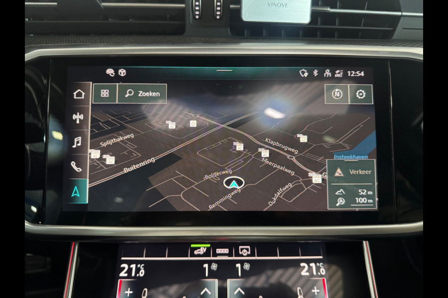 Audi A6 Avant 55 TFSI e quattro Competition|PANO|B&O|STOELVENT|MEMORY|