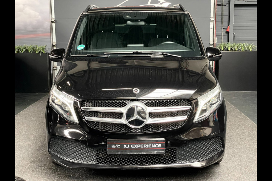 Mercedes-Benz V-Klasse 300d Lang DC Avantgarde/240 PK/PANO/NAVI/MARGE