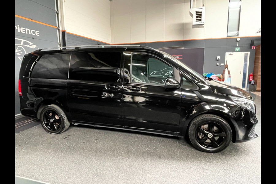 Mercedes-Benz V-Klasse 300d Lang DC Avantgarde/240 PK/PANO/NAVI/MARGE