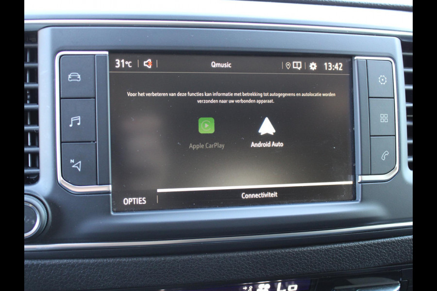 Opel Vivaro 2.0 CDTI L3H1 DC Innovation | APPLE CARPLAY/ANDROID AUTO | ACHTERUITRIJCAMERA | KEYLESS ENTRY |
