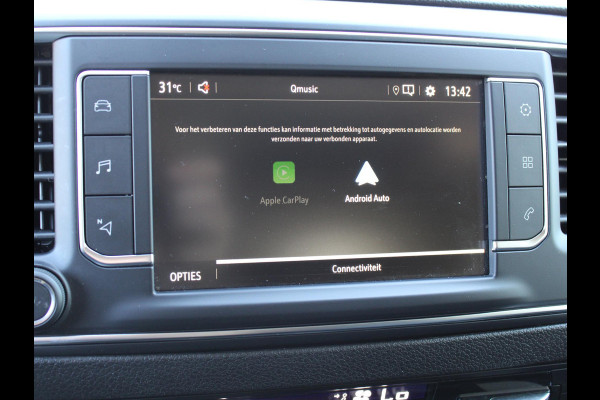 Opel Vivaro 2.0 CDTI L3H1 DC Innovation | APPLE CARPLAY/ANDROID AUTO | ACHTERUITRIJCAMERA | KEYLESS ENTRY |