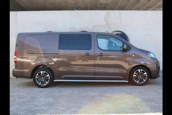 Opel Vivaro 2.0 CDTI L3H1 DC Innovation | APPLE CARPLAY/ANDROID AUTO | ACHTERUITRIJCAMERA | KEYLESS ENTRY |