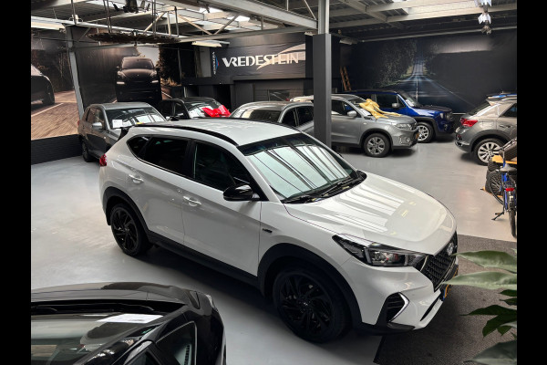 Hyundai Tucson 1.6 T-GDI N-Line / Camera / Stoelverwarming