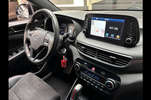Hyundai Tucson 1.6 T-GDI N-Line / Camera / Stoelverwarming