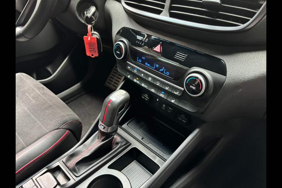 Hyundai Tucson 1.6 T-GDI N-Line / Camera / Stoelverwarming