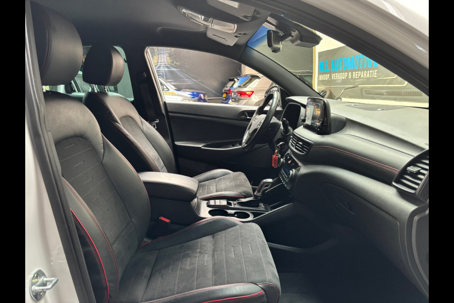 Hyundai Tucson 1.6 T-GDI N-Line / Camera / Stoelverwarming