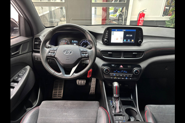 Hyundai Tucson 1.6 T-GDI N-Line / Camera / Stoelverwarming