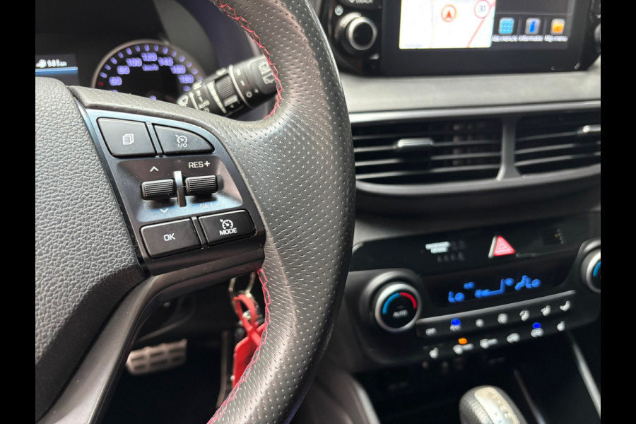 Hyundai Tucson 1.6 T-GDI N-Line / Camera / Stoelverwarming