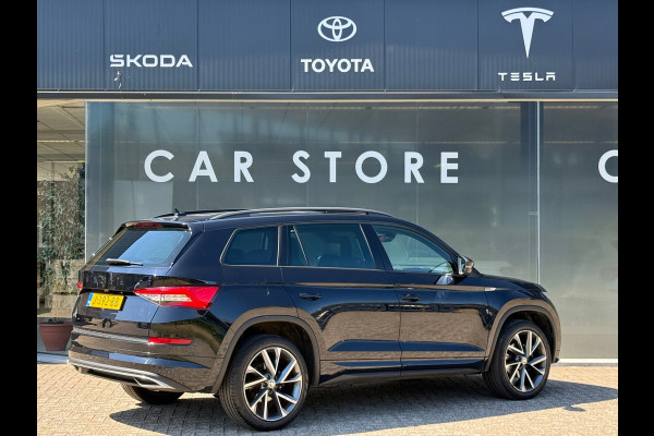 Škoda Kodiaq 1.5 TSI 150PK DSG Sportline 7Pers.
