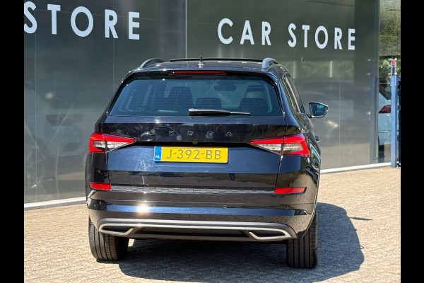 Škoda Kodiaq 1.5 TSI 150PK DSG Sportline 7Pers.