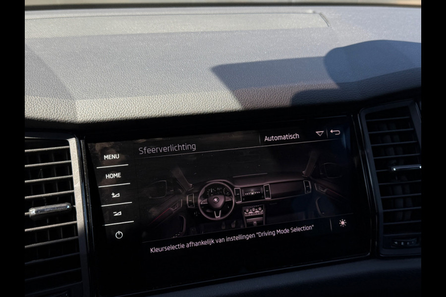 Škoda Kodiaq 1.5 TSI 150PK DSG Sportline 7Pers.