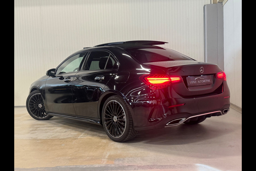 Mercedes-Benz A-Klasse 180 AMG Line | FACELIFT | NAP | PANO | NIGHT | AMBIANCE
