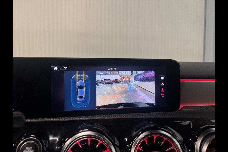 Mercedes-Benz A-Klasse 180 AMG Line | FACELIFT | NAP | PANO | NIGHT | AMBIANCE
