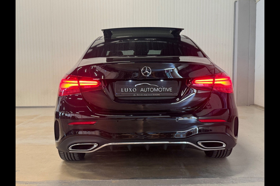 Mercedes-Benz A-Klasse 180 AMG Line | FACELIFT | NAP | PANO | NIGHT | AMBIANCE