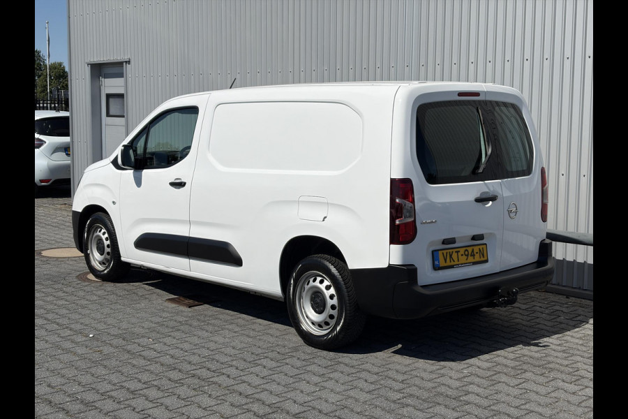 Opel Combo 1.5D L2H1 Edition*A/C*CRUISE*HAAK*CARPLAY*
