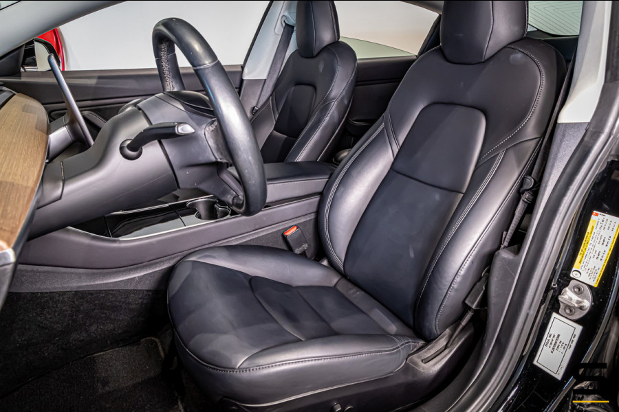 Tesla Model 3 Long Range AWD 75 kWh|NAP|Pano|Leder|Cam|E-stoel