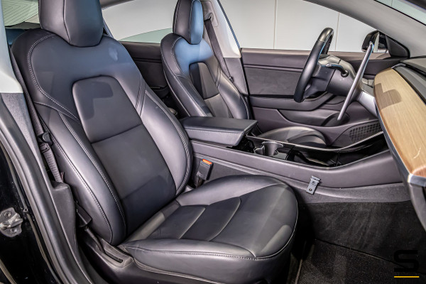 Tesla Model 3 Long Range AWD 75 kWh|NAP|Pano|Leder|Cam|E-stoel