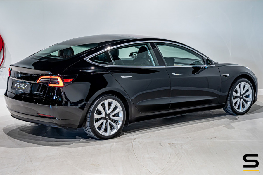 Tesla Model 3 Long Range AWD 75 kWh|NAP|Pano|Leder|Cam|E-stoel