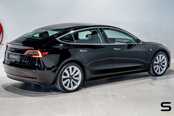 Tesla Model 3 Long Range AWD 75 kWh|NAP|Pano|Leder|Cam|E-stoel