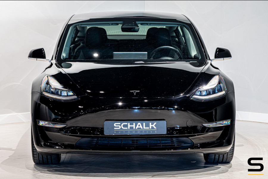 Tesla Model 3 Long Range AWD 75 kWh|NAP|Pano|Leder|Cam|E-stoel
