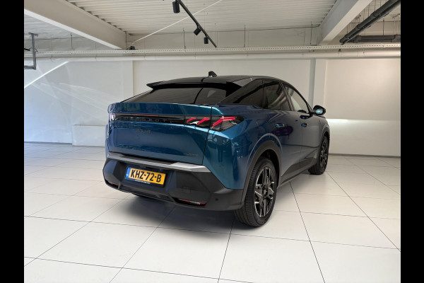 Peugeot 3008 1.2 Hybrid 145 GT Exclusive Leverbaar per november