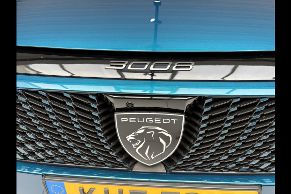 Peugeot 3008 1.2 Hybrid 145 GT Exclusive Leverbaar per november