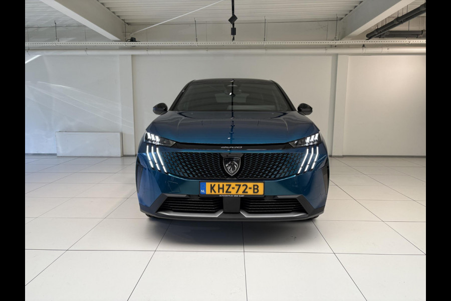 Peugeot 3008 1.2 Hybrid 145 GT Exclusive Leverbaar per november