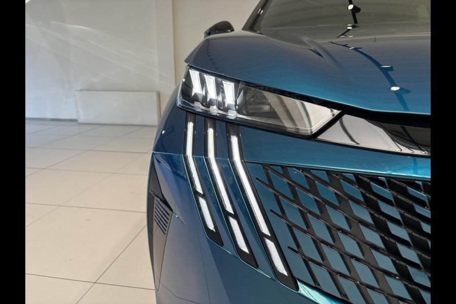 Peugeot 3008 1.2 Hybrid 145 GT Exclusive Leverbaar per november